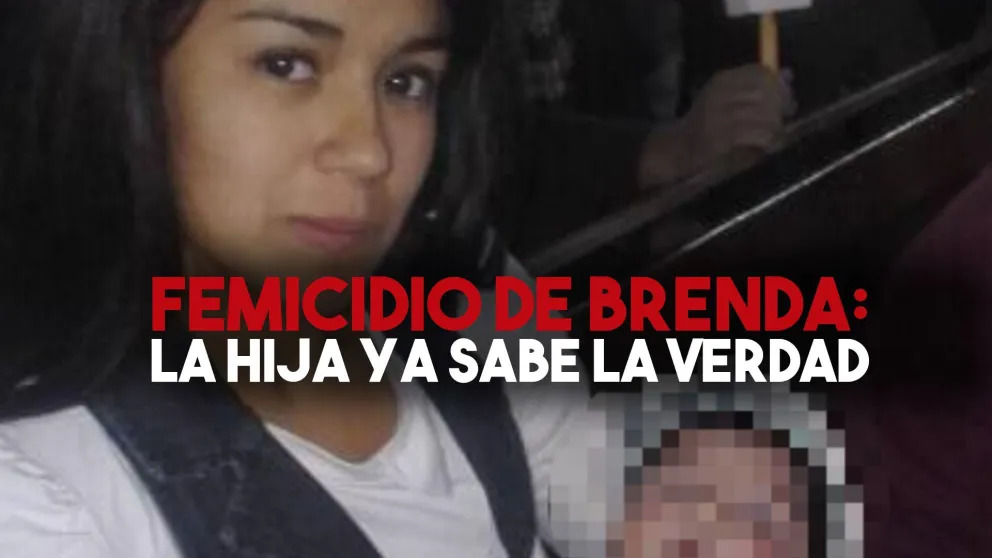 La hija de Brenda Requena ya sabe que su madre murió