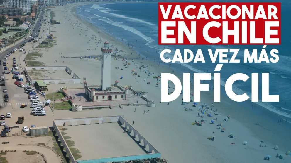 Empresas de turismo sanjuaninas desistieron de ofrecer paquetes de vacaciones a Chile