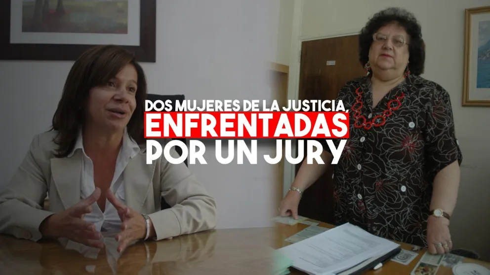 Una ex jueza pidió un jury contra una candidata a la Corte
