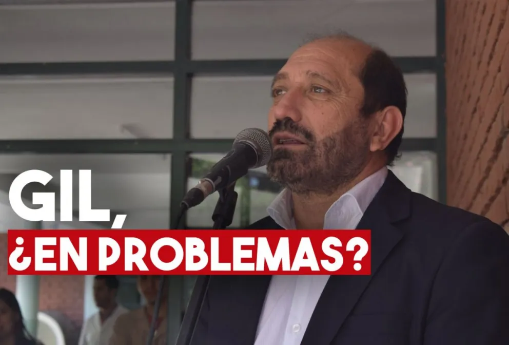 A Gil se le podría volver en contra la denuncia que hizo contra un concejal