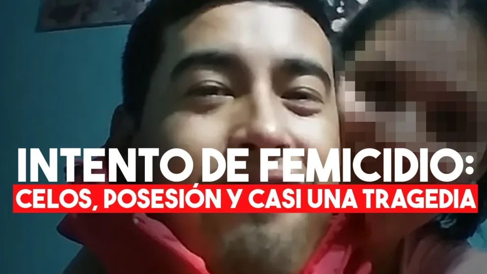 Diana y Marcos, una historia de celos y posesión al borde del femicidio