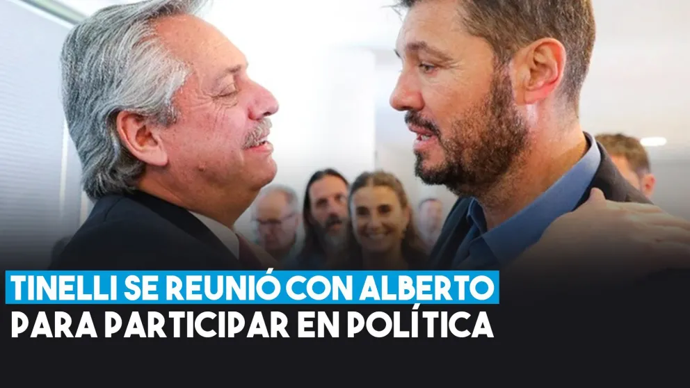 Marcelo Tinelli participó del Consejo contra el Hambre y se emocionó hasta las lágrimas