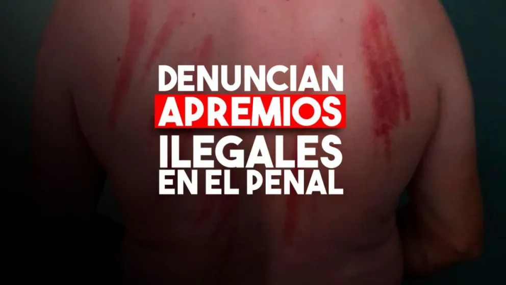 Esposas y madres de internos del Penal aseguran penitenciarios golpearon a los reclusos