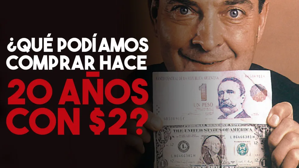 En 20 años hubo productos que aumentaron más de 6000%