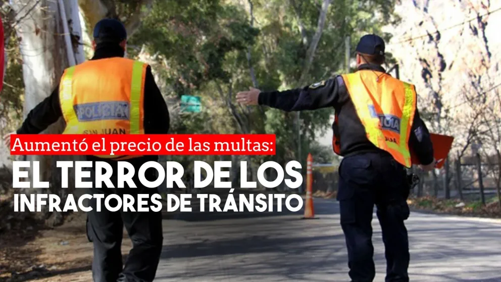 Aumentaron las naftas y también las multas de tránsito