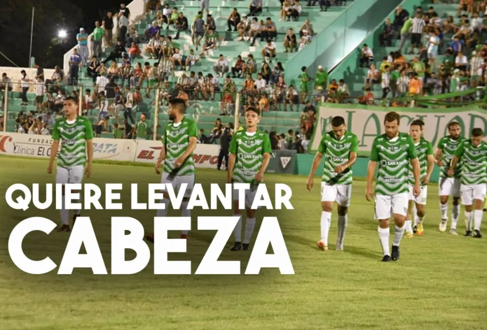 Desamparados buscará los tres puntos en San Luis