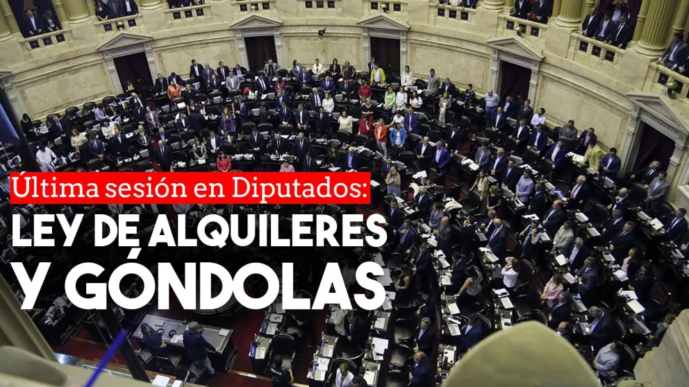 Los diputados debatirán por última vez en el periodo ordinario