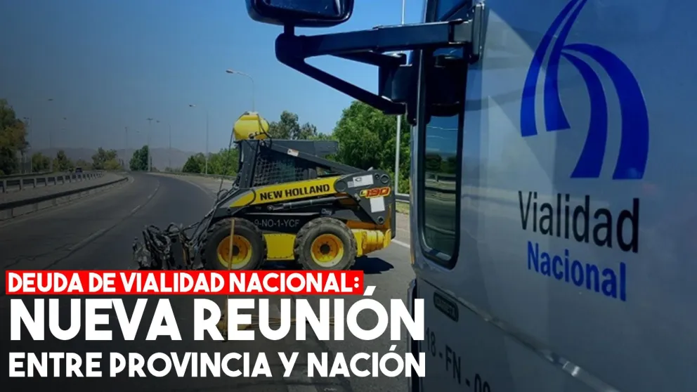Desde el gobierno aseguran que aún no hay respuestas concretas por la deuda de Vialidad
