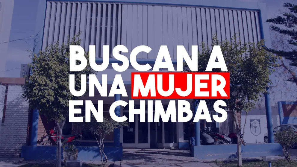 Buscan a una  mujer que se fue de su casa en Chimbas y no regresó