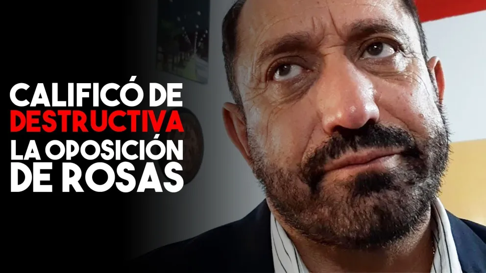Julián Gil: "Vamos a ser una oposición constructiva, no como ellos"