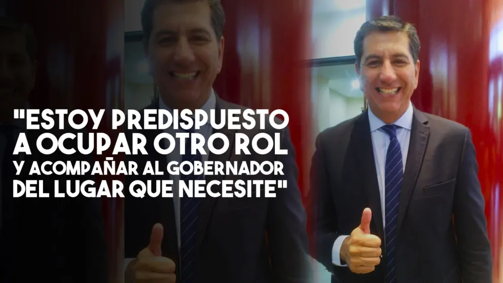 Fabián Aballay realizó un balance de su gestión como Intendente