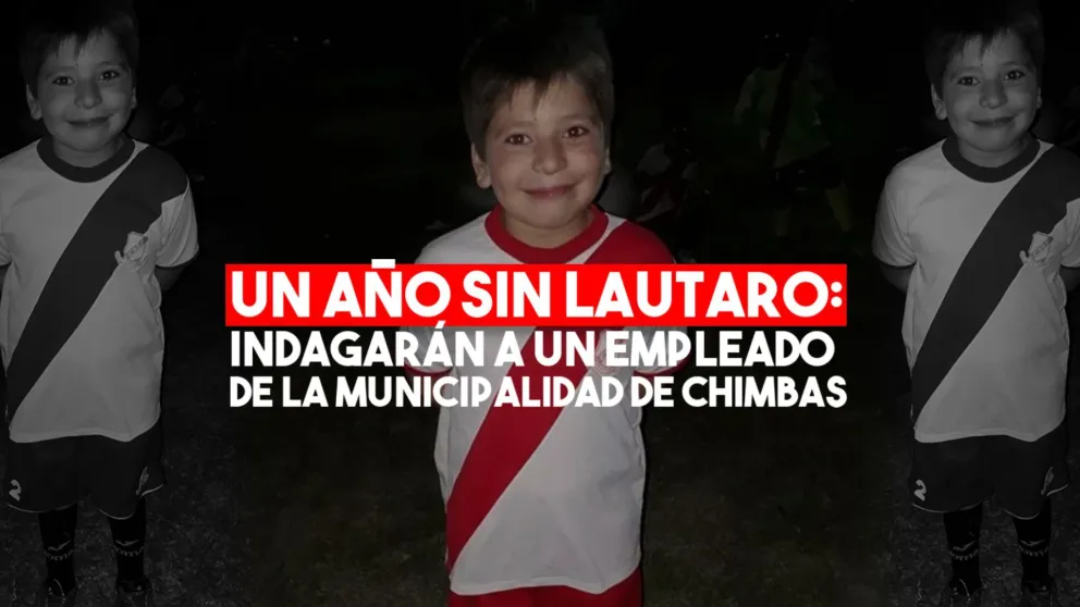 A un año de la muerte de Lautaro, el juez indagará a un empleado municipal