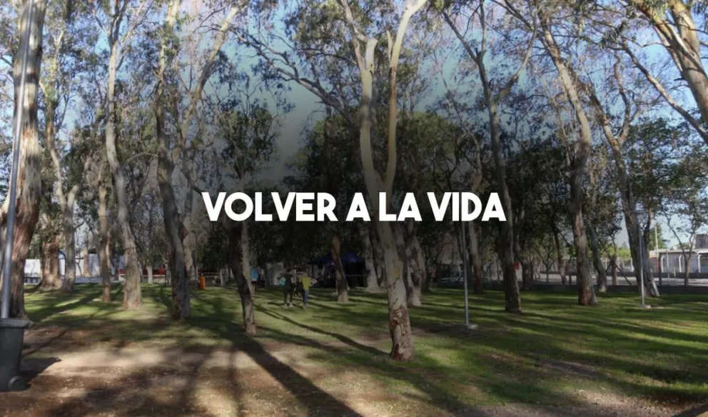 Luego de 40 años, el camping de Villa Observatorio vuelve a vivir