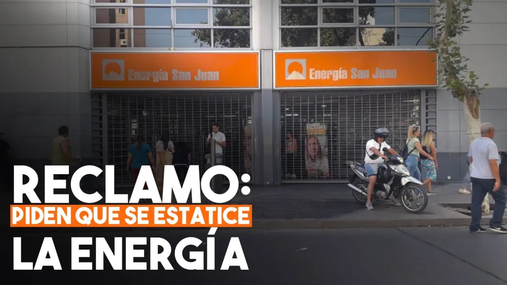 Reclaman por la estatización de la energía y un funcionamiento más efectivo del EPRE