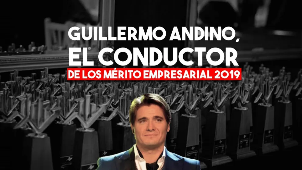 Los Mérito Empresarial y una noche soñada