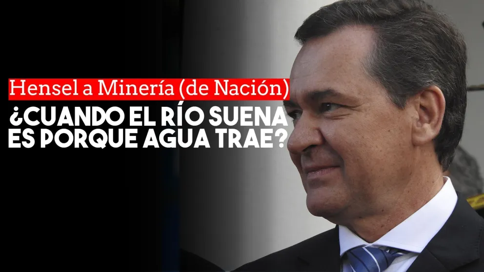 Alberto Hensel ya suena en los diarios nacionales como posible ministro de A. Fernández
