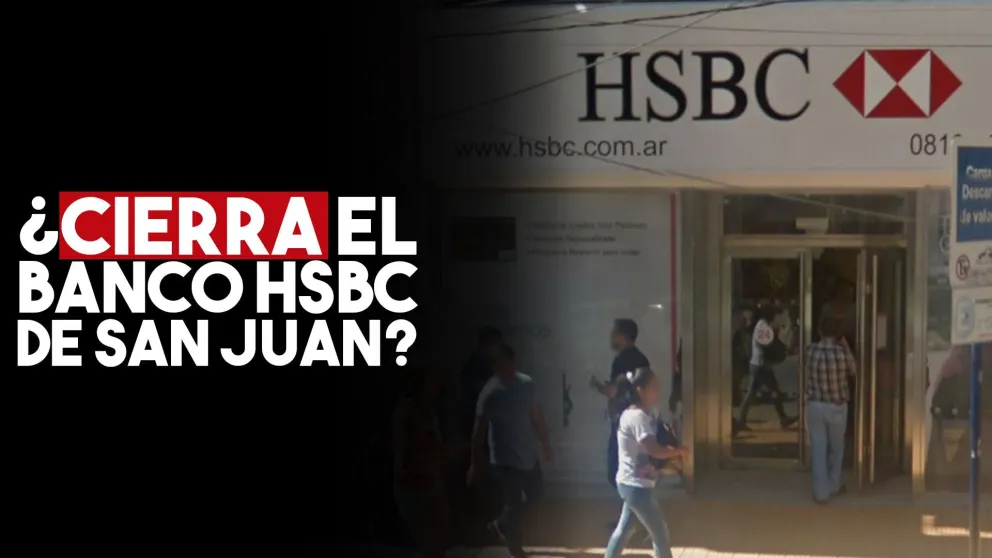 Se llevó a cabo una asamblea en el HSBC de San Juan: ¿corren peligro los empleados?