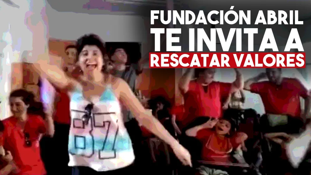 Se viene 'Valores al Rescate', un show solidario con la inclusión como bandera