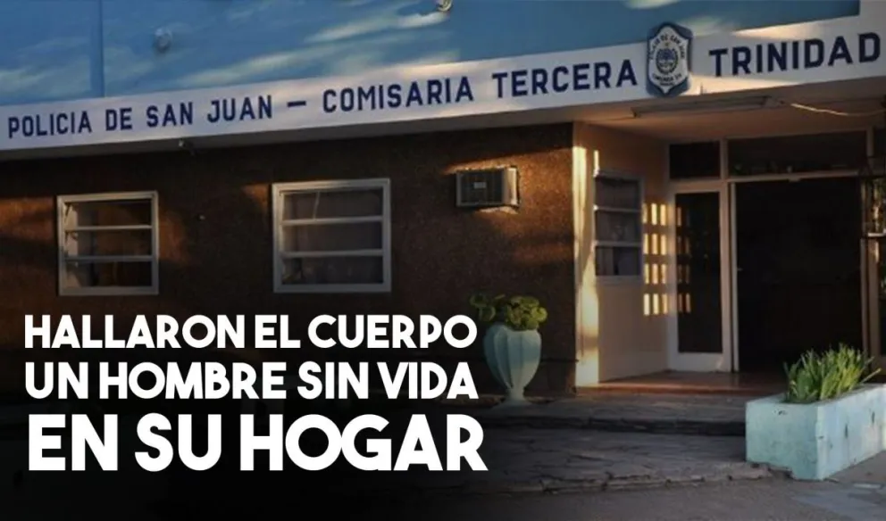 Investigan la muerte de un hombre en Trinidad