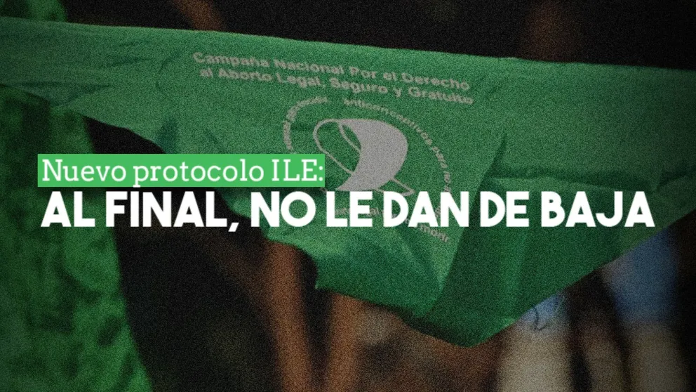 Al final, Macri no derogará el protocolo para el aborto no punible y sostendrá a Adolfo Rubinstein