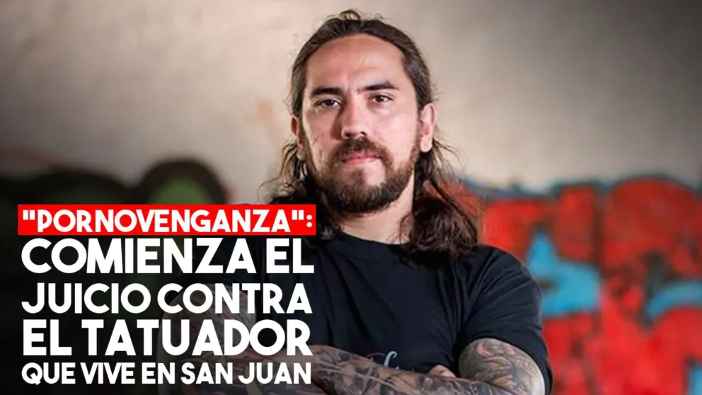 Inédito: empieza el juicio contra un riojano que vive en San Juan por viralizar material íntimo