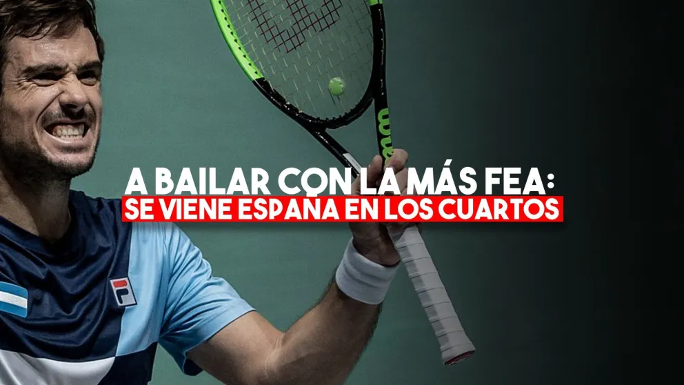 Copa Davis: Argentina pasó a cuartos pero ahora enfrentará a España