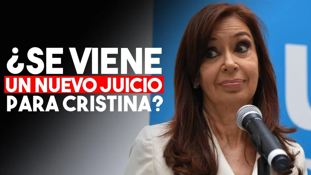 Stornelli quiere enviar a juicio a Cristina Fernández por cartelización y coimas en la obra pública