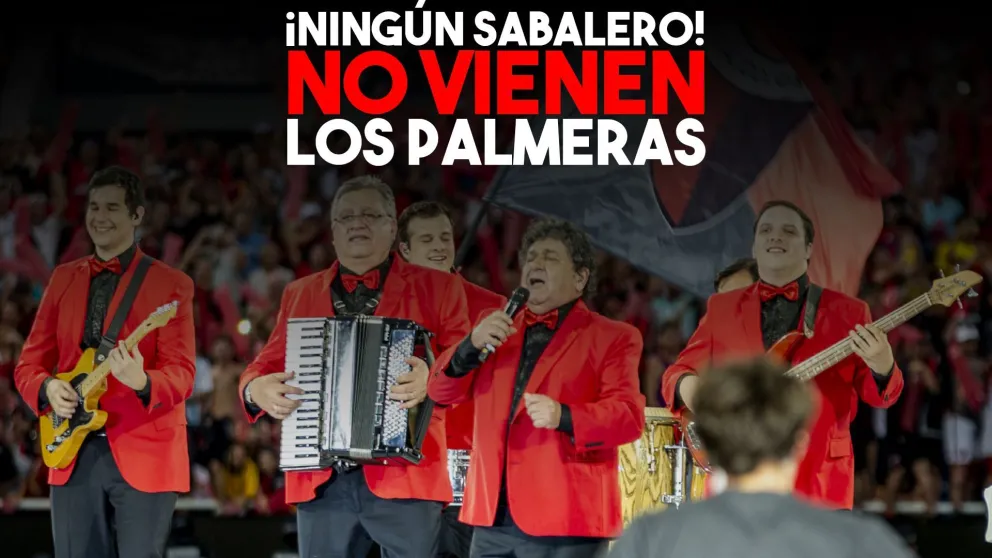 Desde Turismo desmintieron que Los Palmeras estén en la FNS 2020
