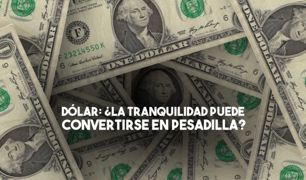 Dólar: ¿Qué pasa a partir del 10 de diciembre?