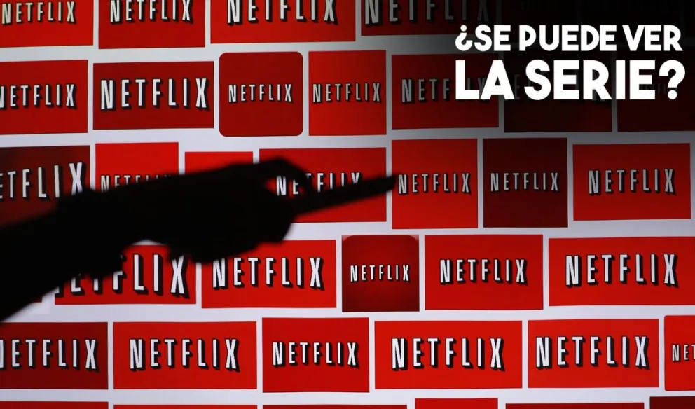Se cayó Netflix en todo el mundo