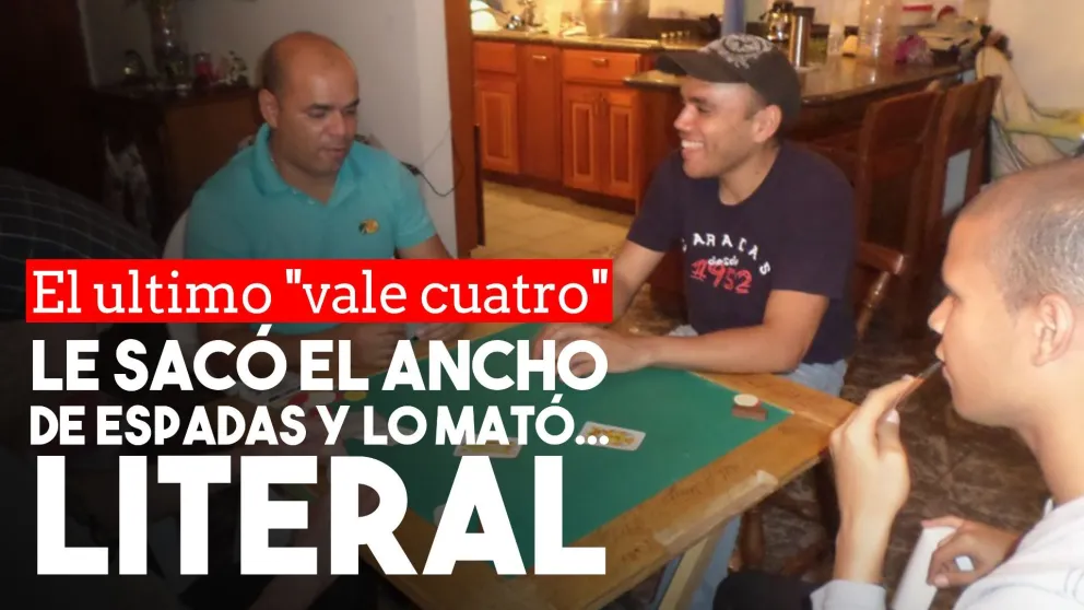 Discutió con su amigo tras un partida de truco y lo mató