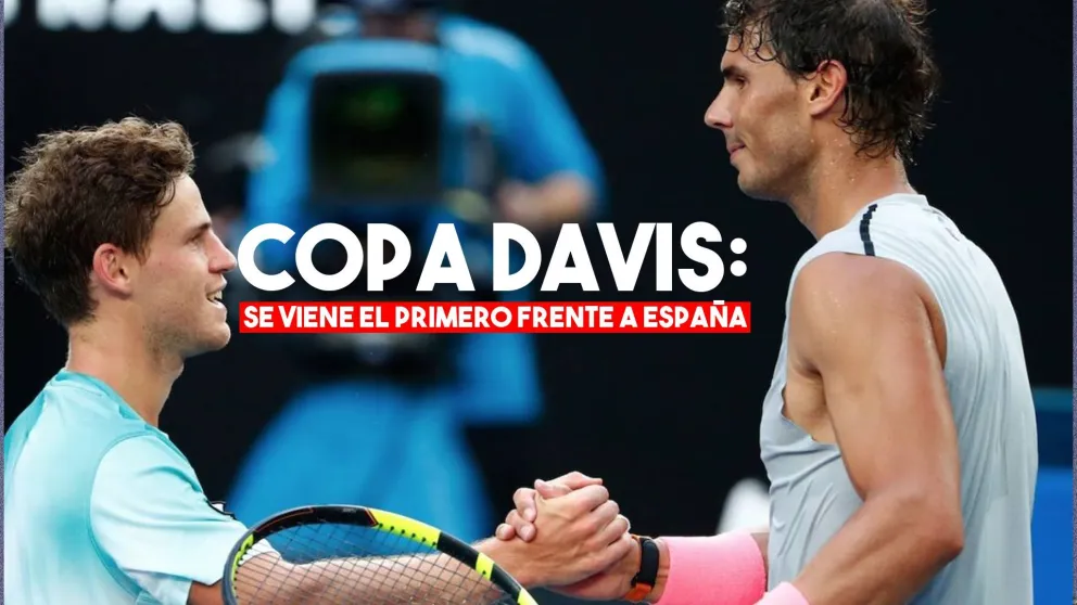 Copa Davis: ¿Se podrá contra España?