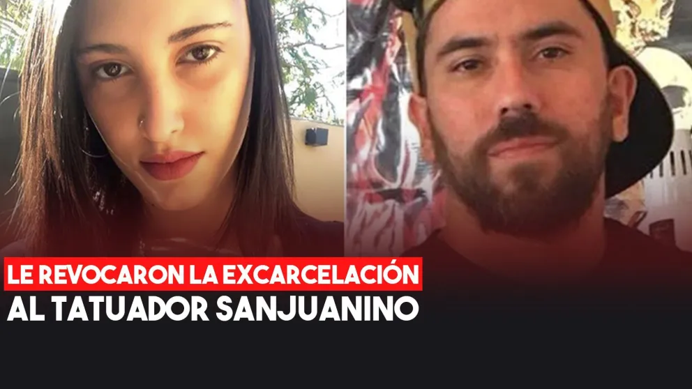 Revocaron la excarcelación del tatuador que difundió videos sexuales íntimos de su ex novia