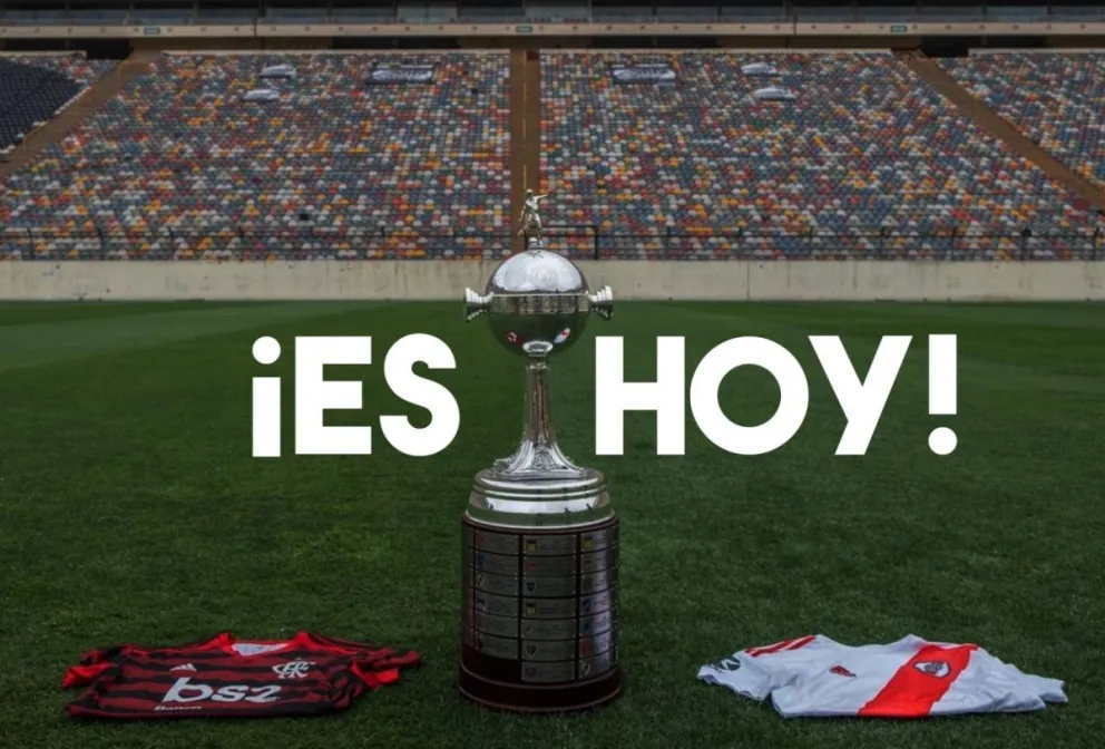 River va por otra Copa Libertadores ante Flamengo