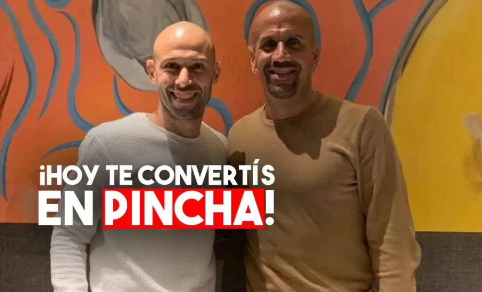 Mascherano vuelve al fútbol argentino
