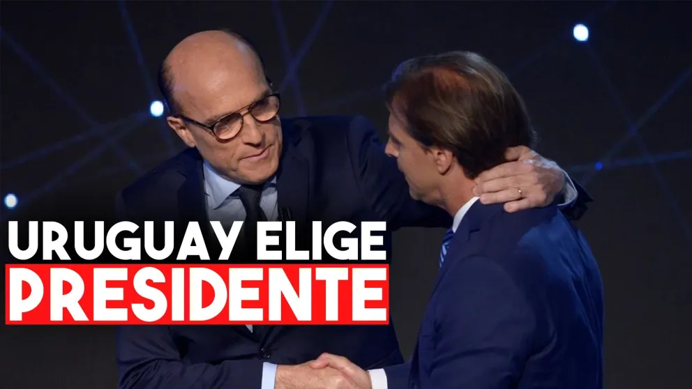 Uruguay elige en balotaje a su presidente para los próximos 5 años