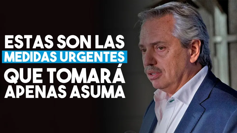 Jubilados, beneficiarios de planes y congelamiento de precios: las medidas de Fernández