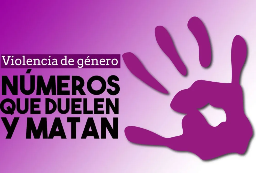 Aumentó la cantidad de denuncias por violencia de género