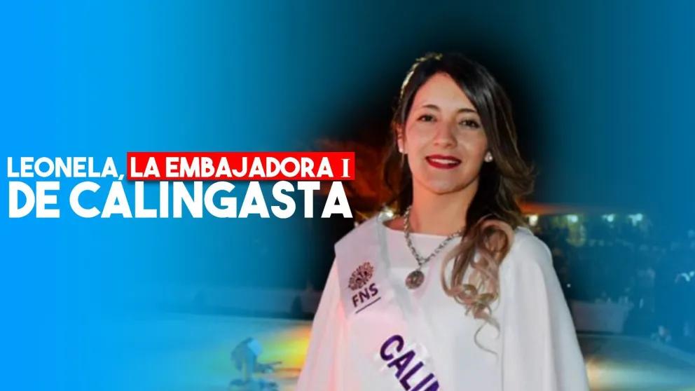 Una futura maestra será la embajadora de Calingasta