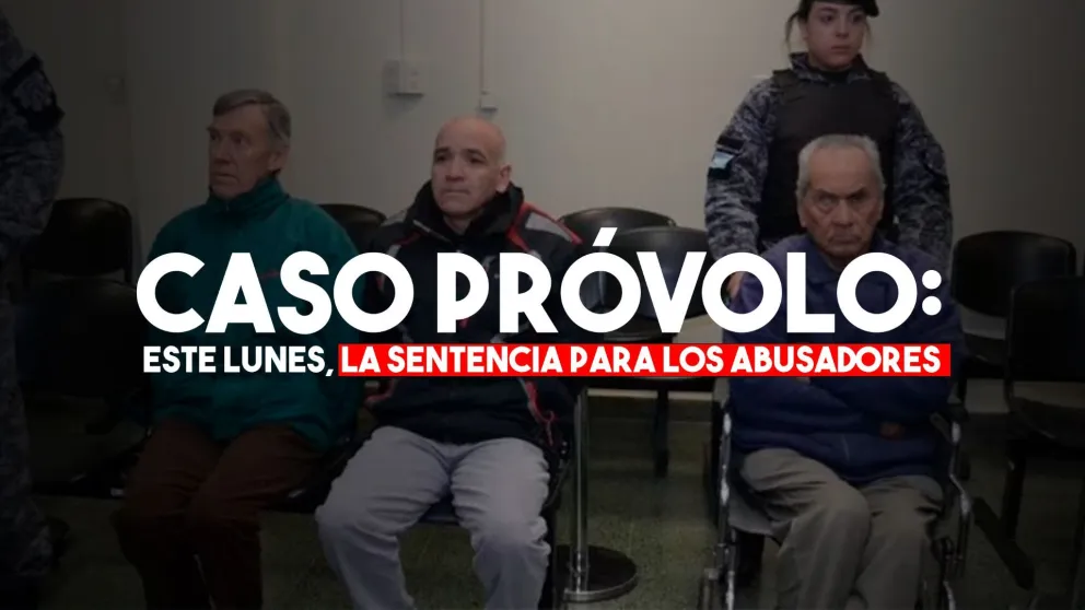 A tres años de la investigación, se dictará sentencia en el caso Próvolo