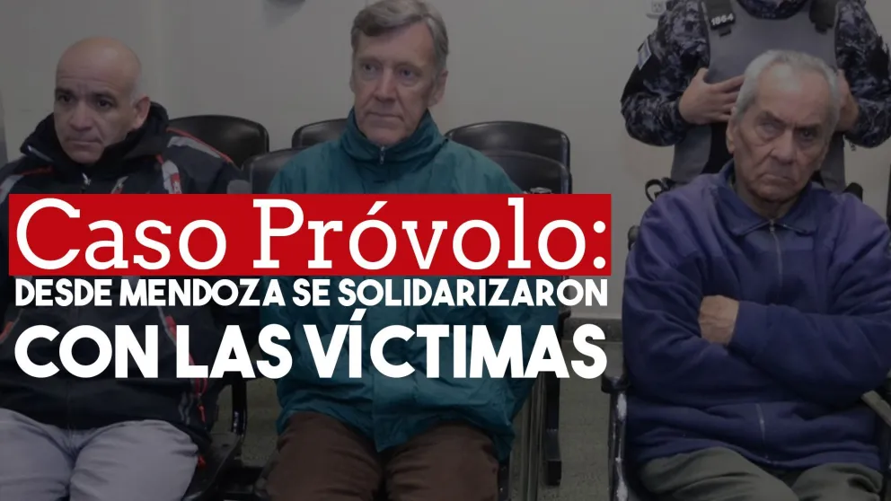 Caso Próvolo: El Arzobispado de Mendoza se solidarizó con las víctimas