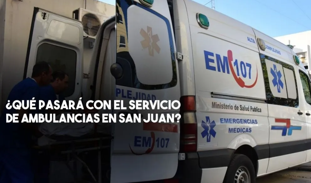 Licitación por el servicio de ambulancias: Empresas de Córdoba y Buenos Aires están  interesadas