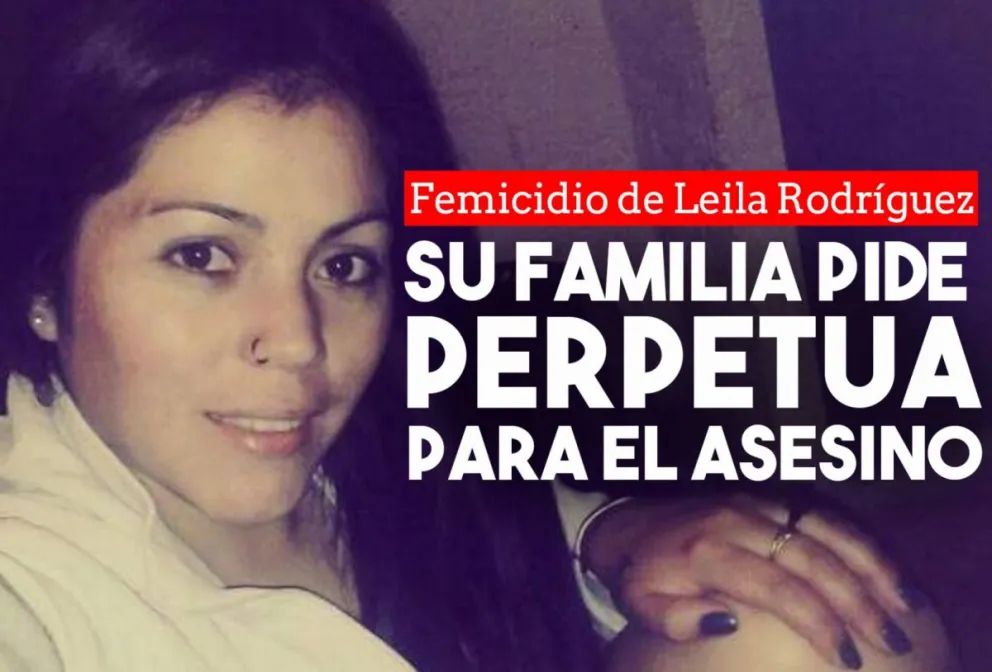 La familia de Leila pide justicia: "Nada ni nadie me va a devolver a mi hija, pero necesito que el juez dicte perpetua"