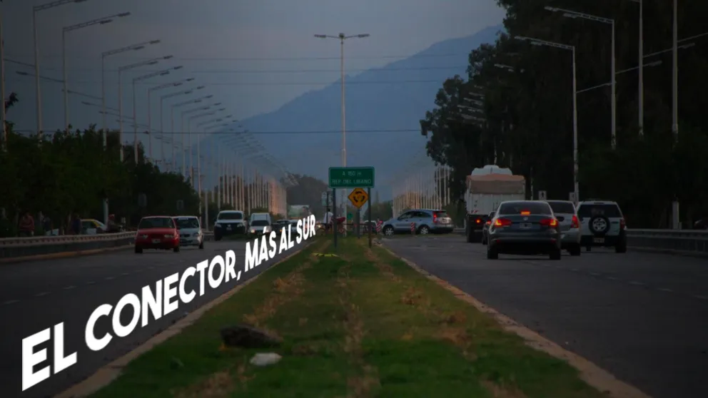 El Conector Sur llegará hasta Calle 11