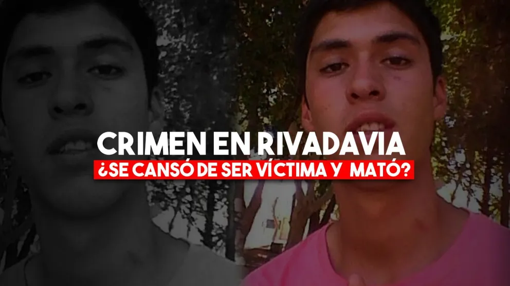 Benegas aseguró que Sain lo golpeaba y amenazaba