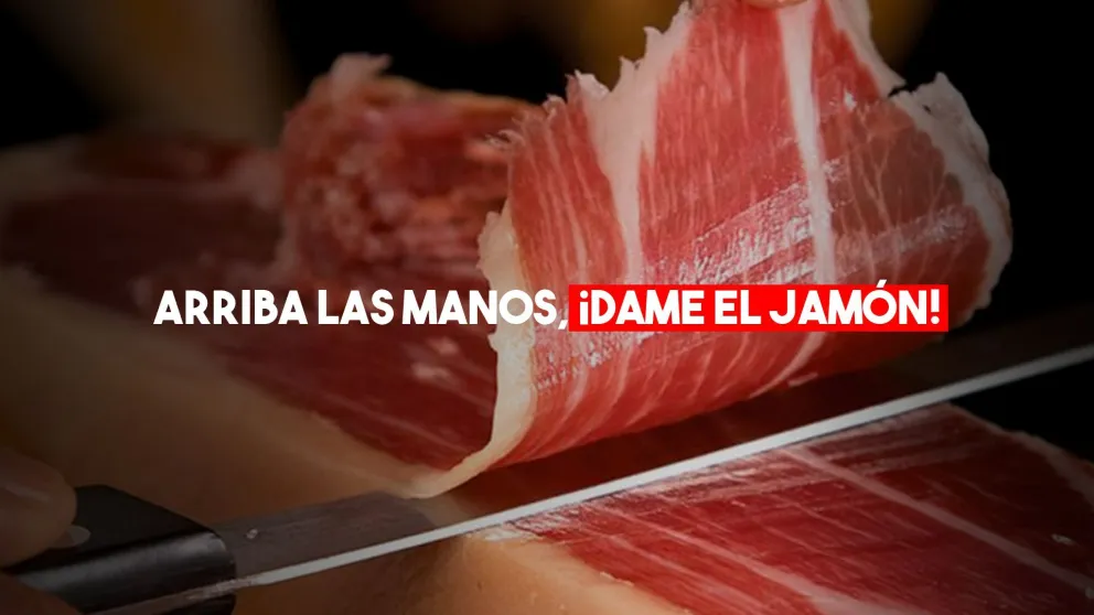 Ingresaron armados a una vivienda y se llevaron $60 mil y un jamón