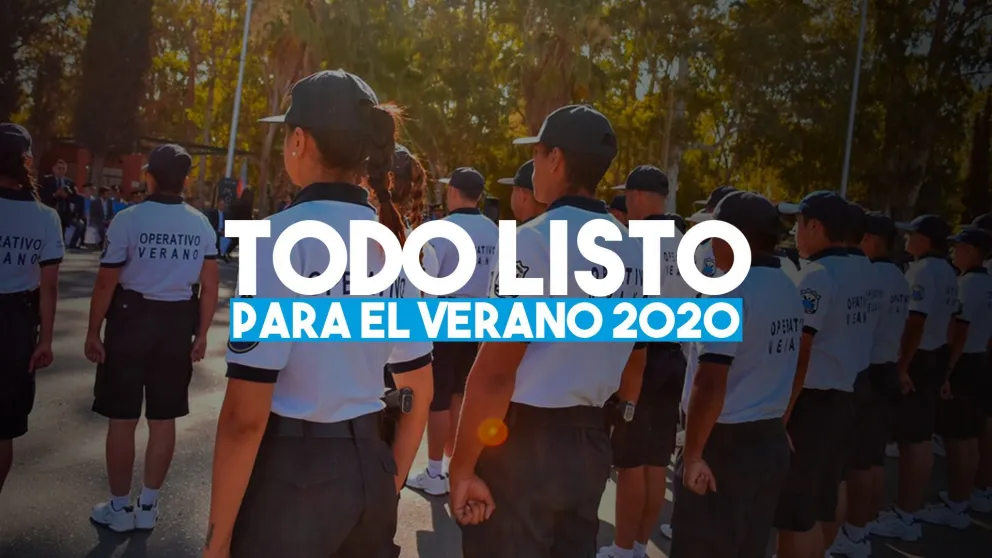 Comenzó el operativo verano