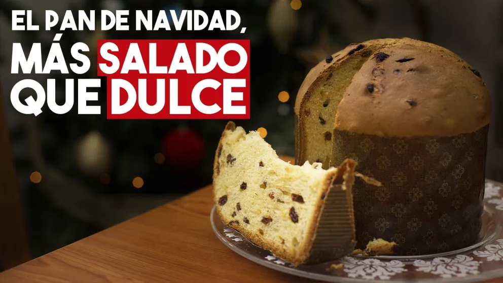¿Cuánto vas a tener que pagar por el pan dulce en estas fiestas?