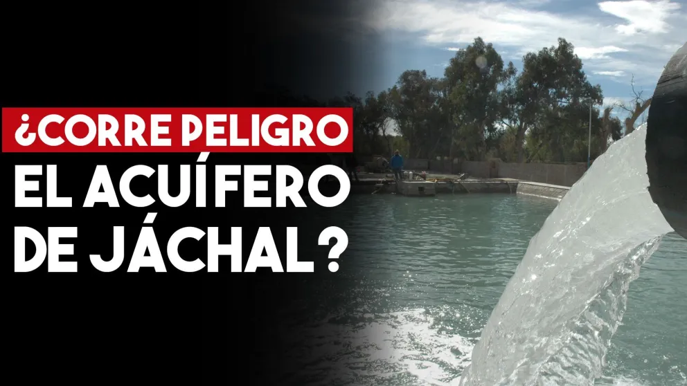 Concejales de Jáchal tratarán dos ordenanzas que protegen el acuífero para consumo humano