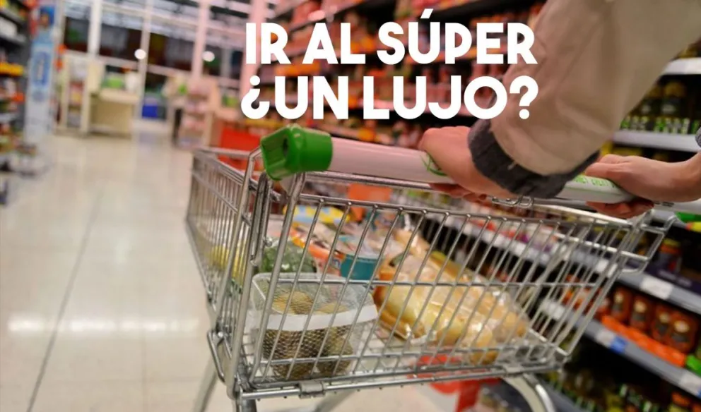 Las ventas en súper y shopping sufrieron en septiembre su décimo quinta baja consecutiva